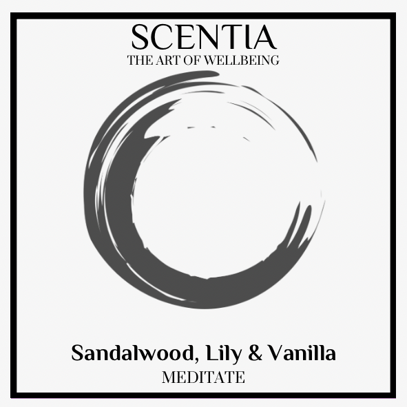 Meditate - Sandalwood, Lily & Vanilla Oatmeal & Shea Soap Bar